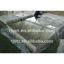 BA Stainless Steel Plate